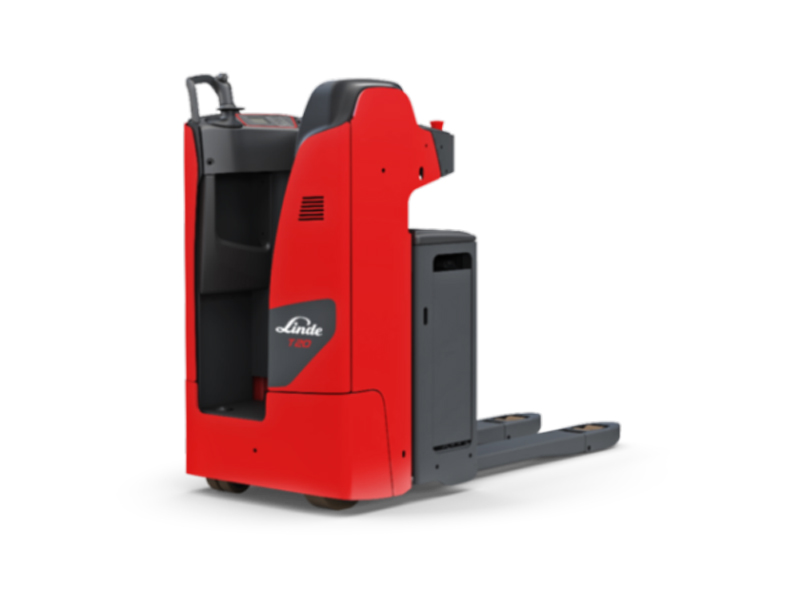 Hasel Linde T20 - T25 SR Transpalet