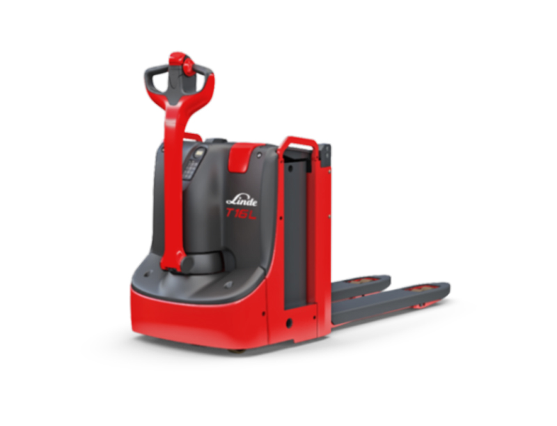 Hasel Linde T16 L Transpalet