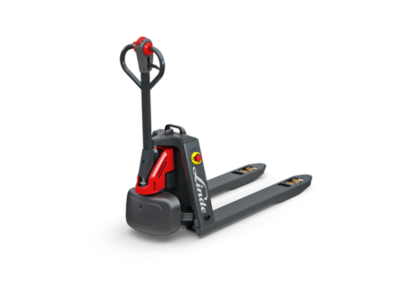 Hasel Linde MT15 C Transpalet 