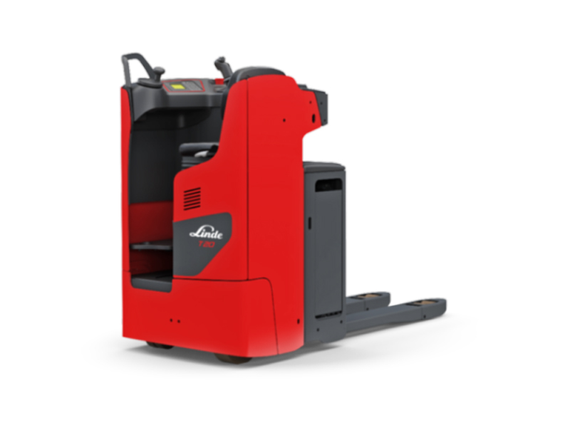 Hasel Linde T20 - T25 R Transpalet