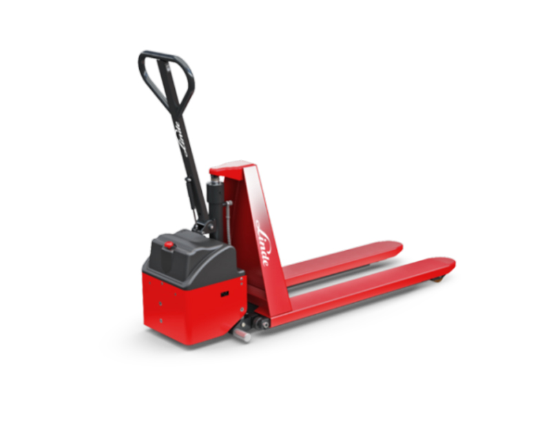 Hasel Linde M10 X/XE Transpalet